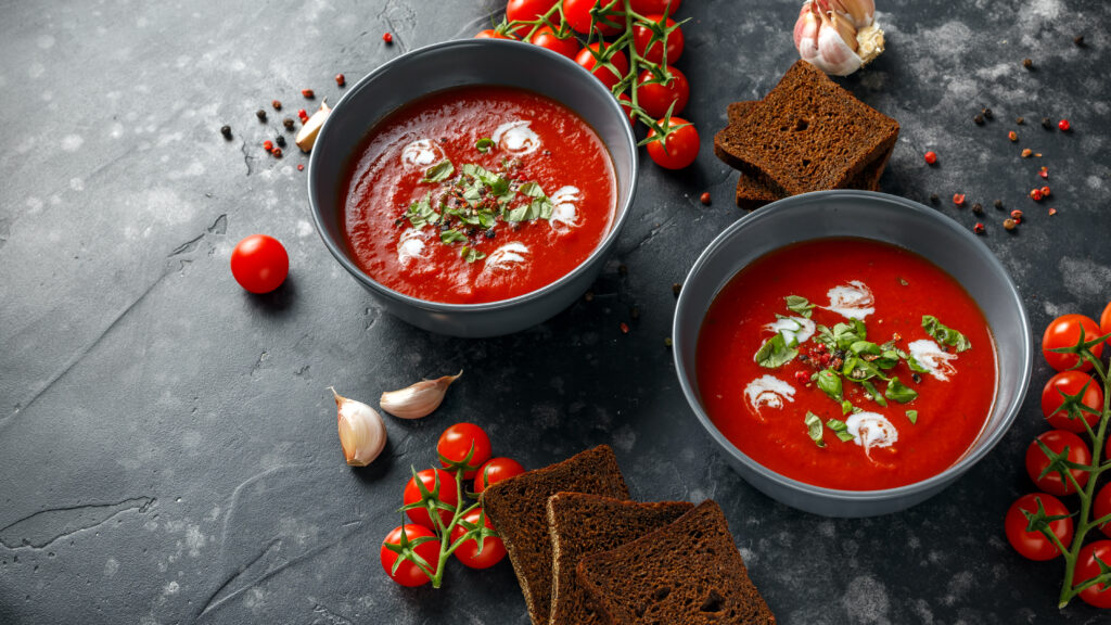 MADA - NutriDry : Soupe deux tomates