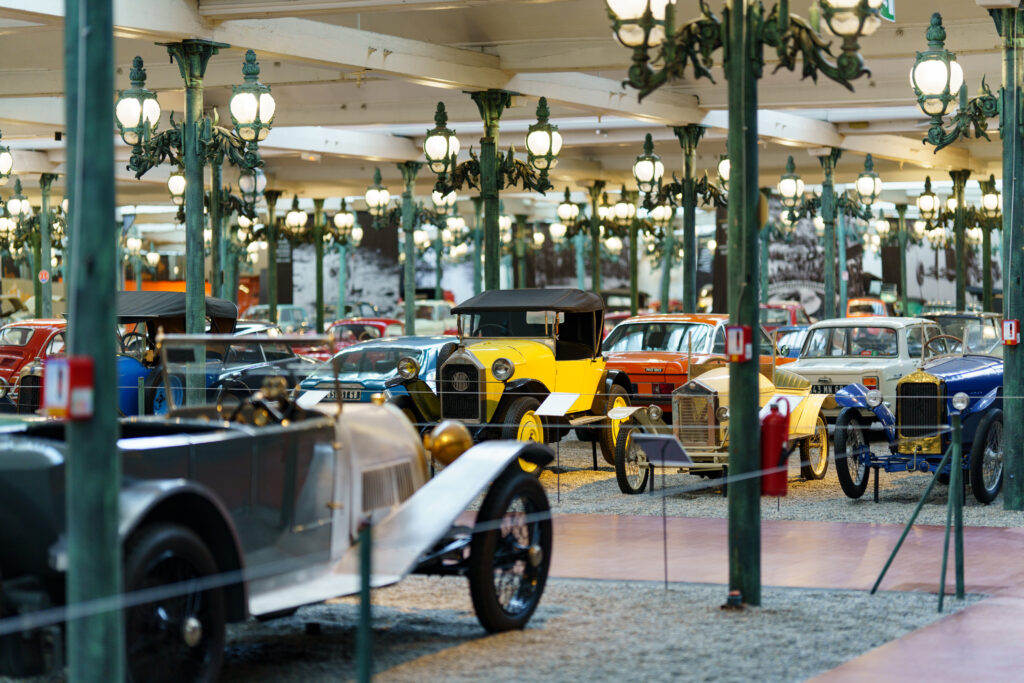 Mulhouse-Musée National de l'Automobile-Collection Schlumpf 0030