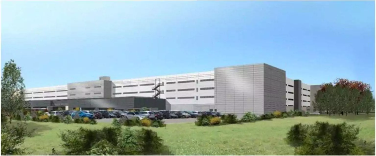 Amazon confirms a brand new logistics facility in Alsace - Imagine Alsace