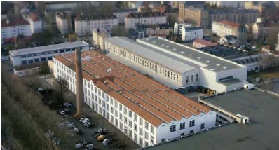 Batiment SUPERBA