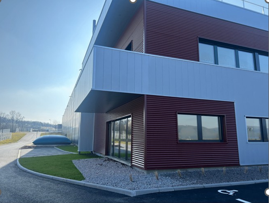 PHOTO EXTERIEUR BATIMENT